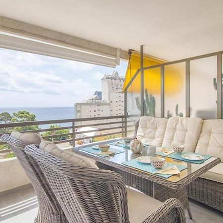 Villas Guzman - Apartamento Lajoya Calp Dış mekan fotoğraf