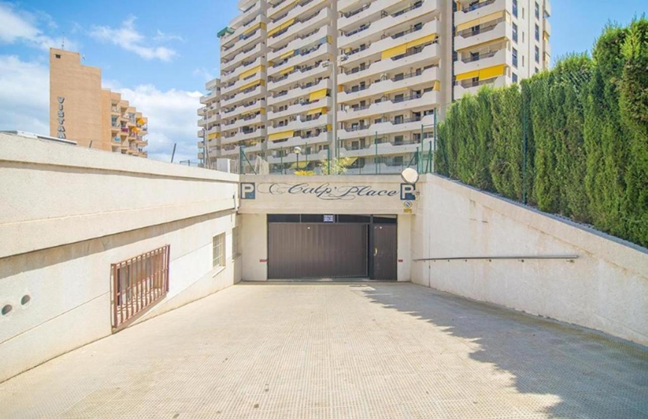 Villas Guzman - Apartamento Lajoya Calp Dış mekan fotoğraf
