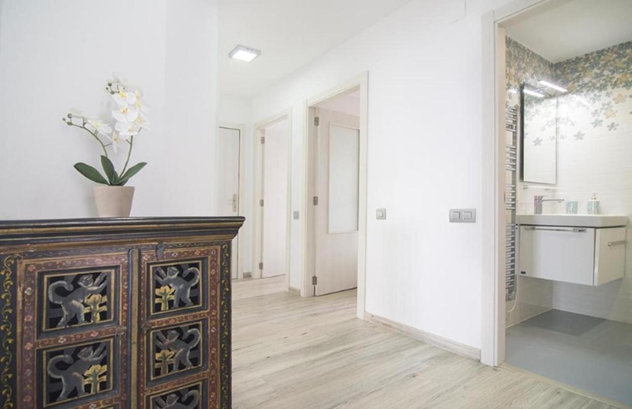 Villas Guzman - Apartamento Lajoya Calp Dış mekan fotoğraf