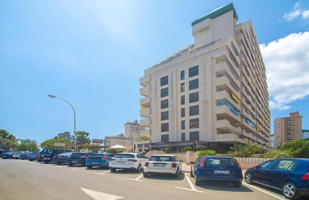 Villas Guzman - Apartamento Lajoya Calp Dış mekan fotoğraf
