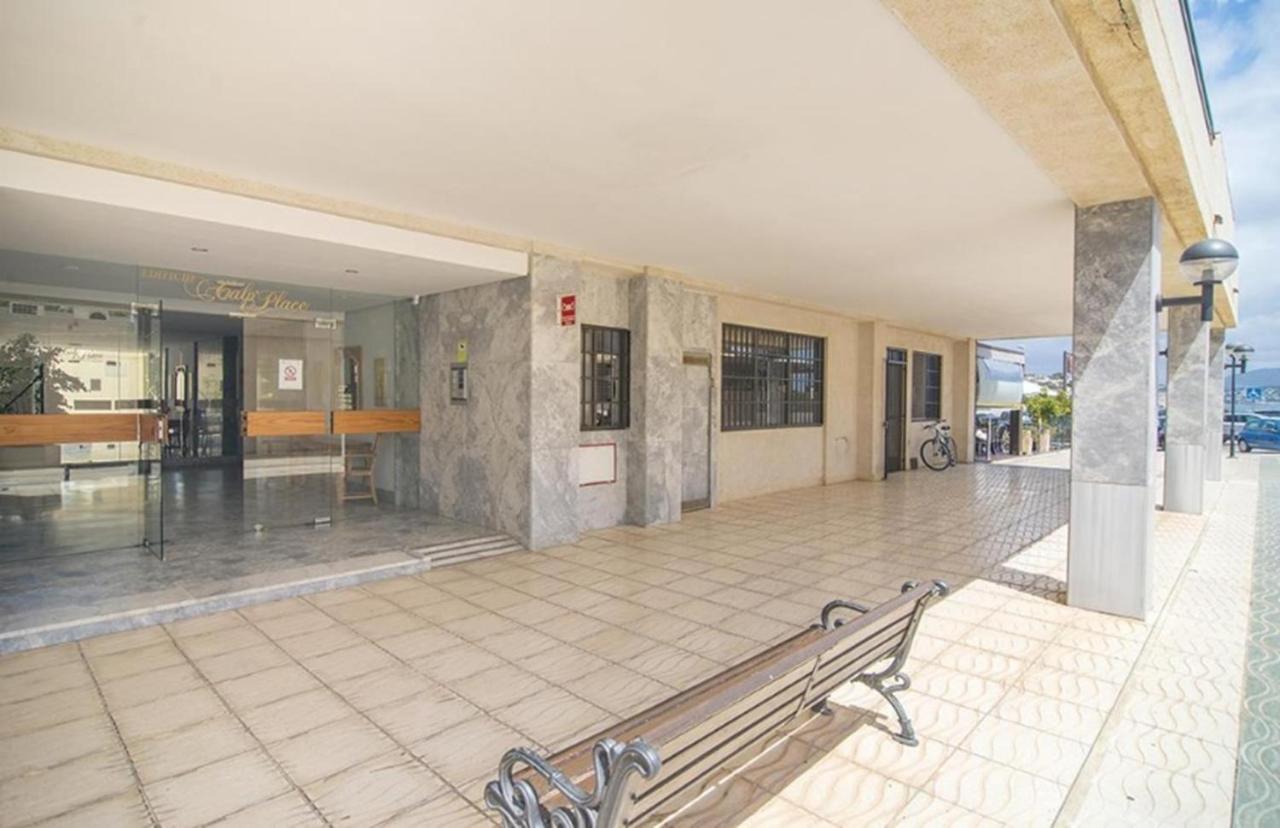 Villas Guzman - Apartamento Lajoya Calp Dış mekan fotoğraf