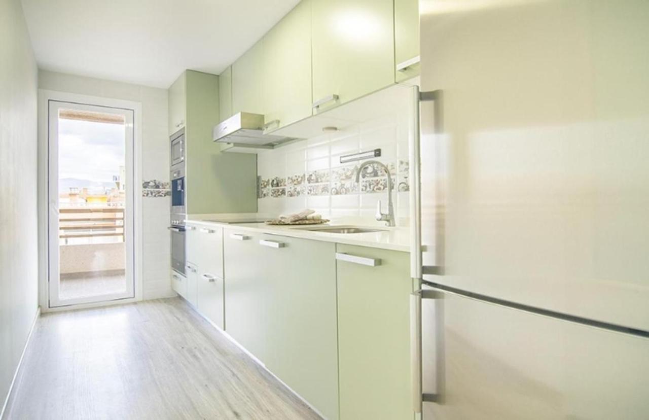 Villas Guzman - Apartamento Lajoya Calp Dış mekan fotoğraf