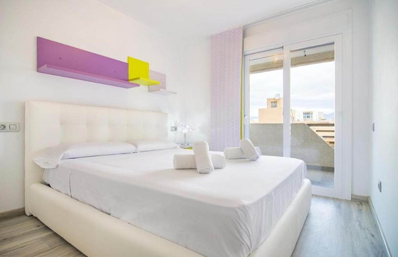 Villas Guzman - Apartamento Lajoya Calp Dış mekan fotoğraf