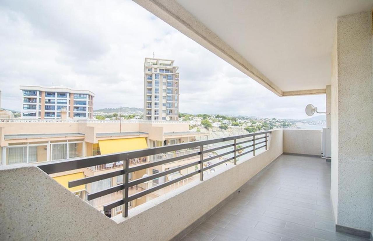 Villas Guzman - Apartamento Lajoya Calp Dış mekan fotoğraf