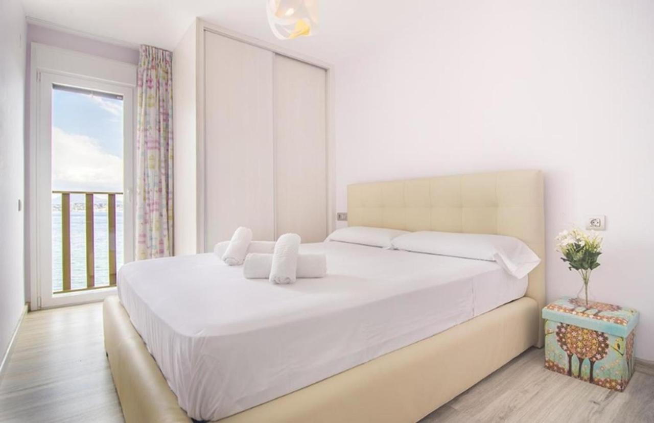 Villas Guzman - Apartamento Lajoya Calp Dış mekan fotoğraf