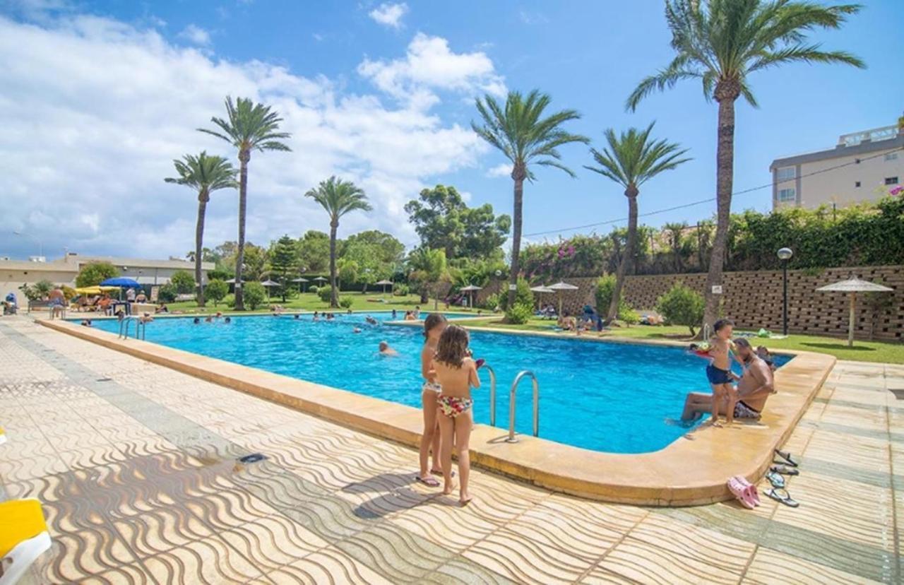 Villas Guzman - Apartamento Lajoya Calp Dış mekan fotoğraf