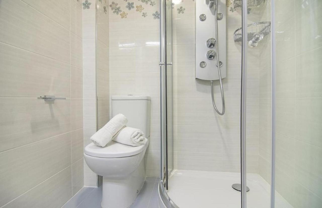 Villas Guzman - Apartamento Lajoya Calp Dış mekan fotoğraf