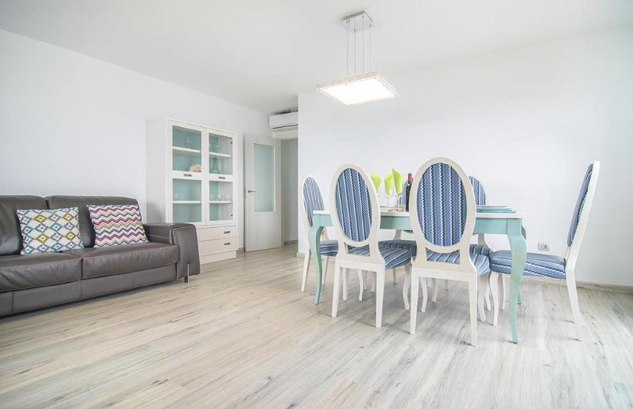 Villas Guzman - Apartamento Lajoya Calp Dış mekan fotoğraf