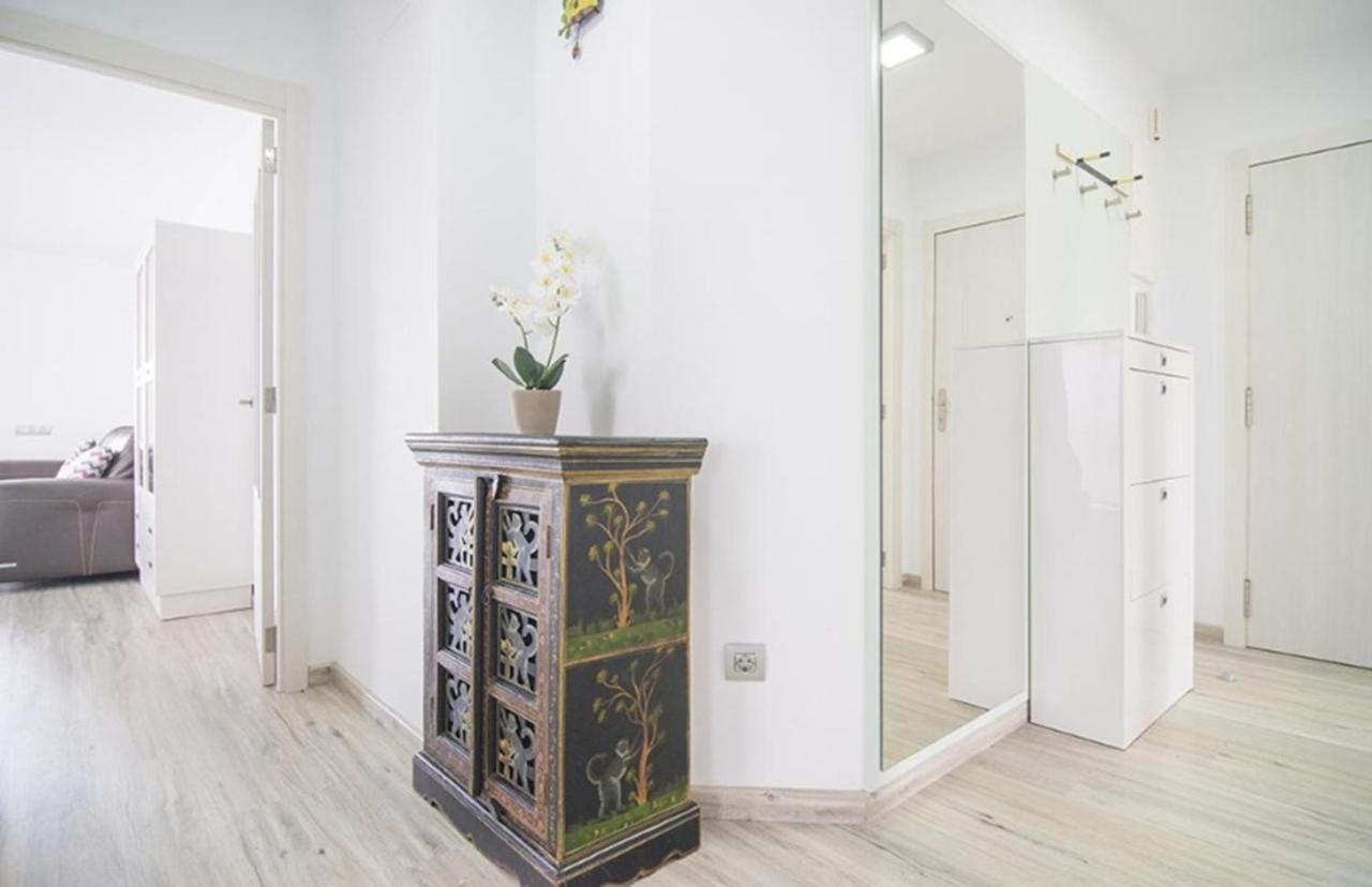 Villas Guzman - Apartamento Lajoya Calp Dış mekan fotoğraf