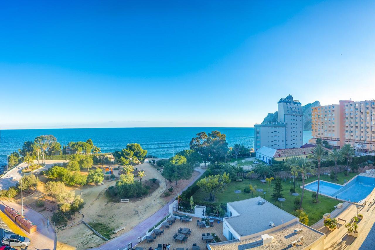Villas Guzman - Apartamento Lajoya Calp Dış mekan fotoğraf