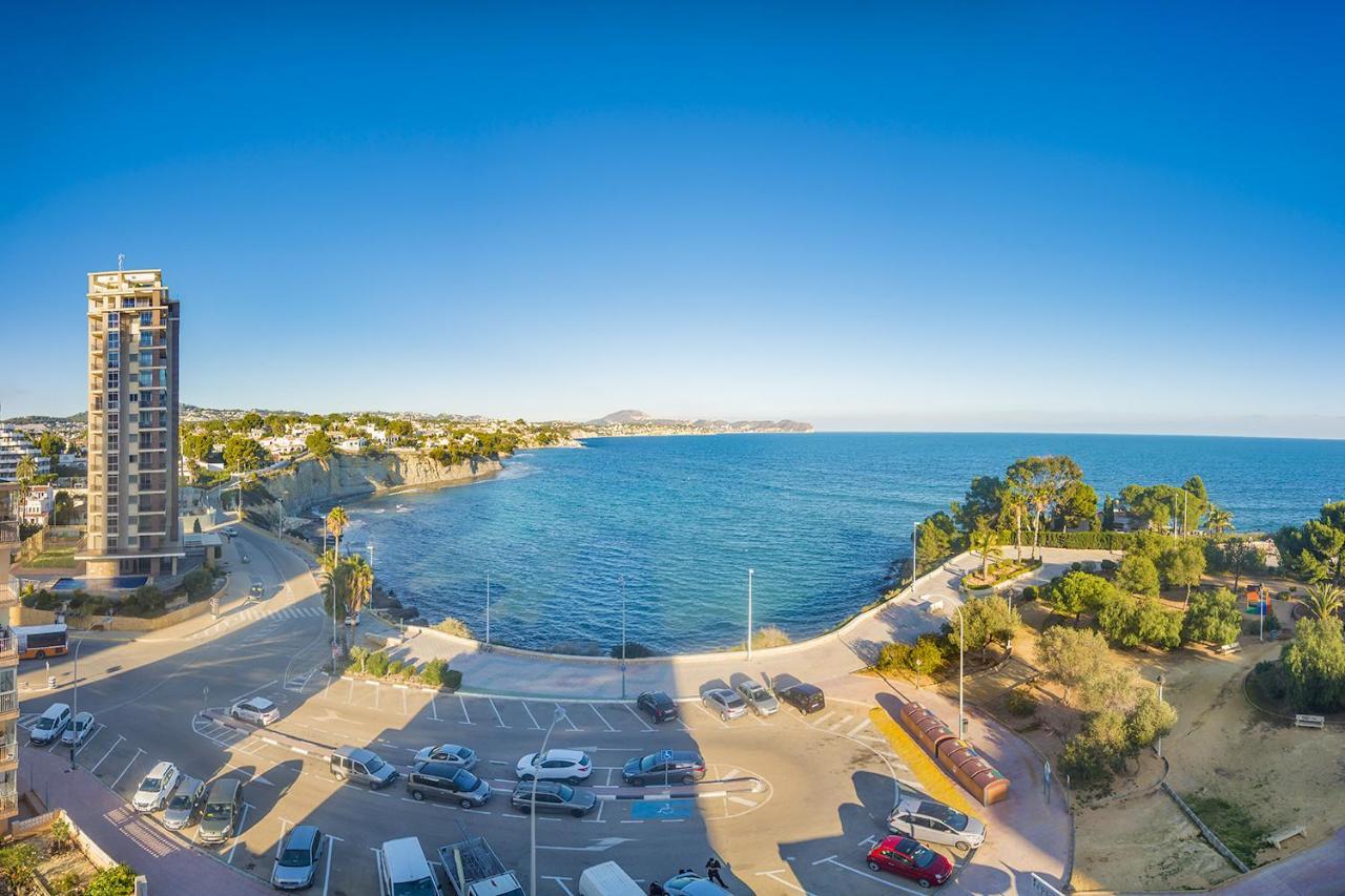 Villas Guzman - Apartamento Lajoya Calp Dış mekan fotoğraf
